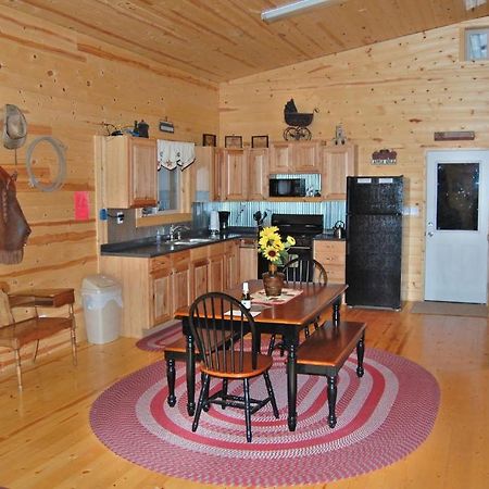 Hotel Canyonlands Ranch Cabin à Monticello Extérieur photo